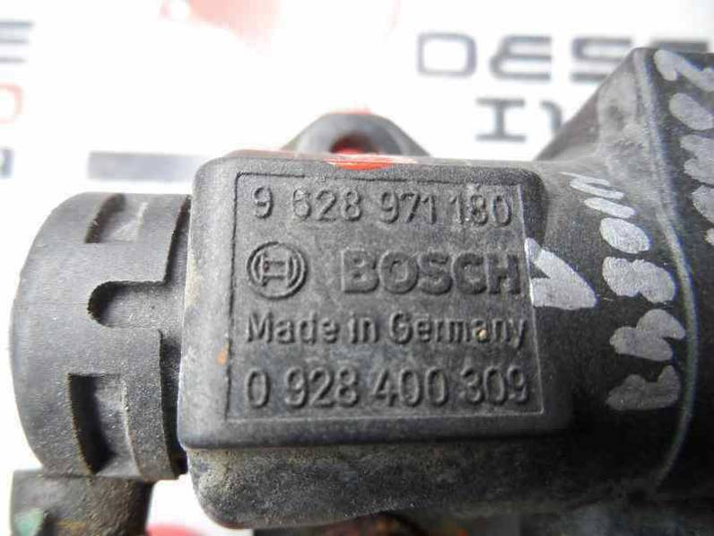 VALVULA AIRE ADICIONAL PEUGEOT 807 2006 2.0 HDI FAP (107 CV)