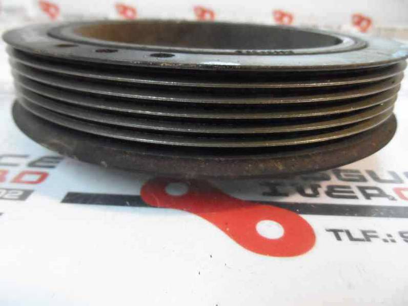 POLEA CIGUENAL PEUGEOT 807 2006 2.0 HDI FAP (107 CV)