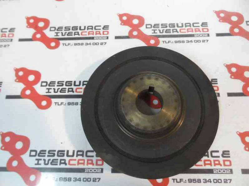 POLEA CIGUENAL PEUGEOT 807 2006 2.0 HDI FAP (107 CV)