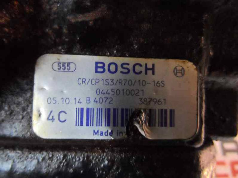 BOMBA COMBUSTIBLE PEUGEOT 807 2006 2.0 HDI FAP (107 CV)