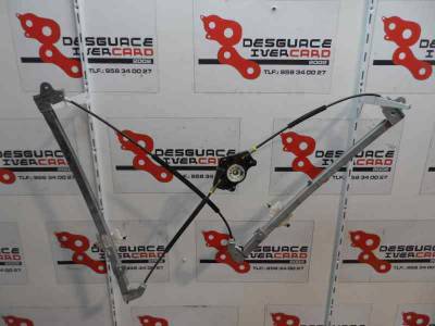 ELEVALUNAS DELANTERO DERECHO PEUGEOT 807 2006 2.0 HDI FAP (107 CV)