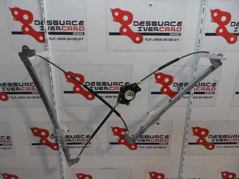 ELEVALUNAS DELANTERO DERECHO PEUGEOT 807 2006 2.0 HDI FAP (107 CV)