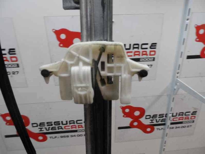ELEVALUNAS DELANTERO DERECHO PEUGEOT 807 2006 2.0 HDI FAP (107 CV)