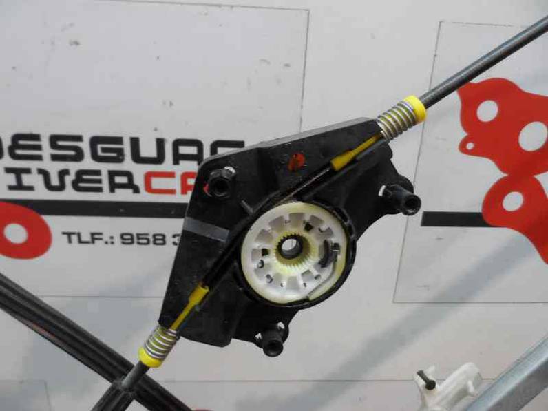 ELEVALUNAS DELANTERO DERECHO PEUGEOT 807 2006 2.0 HDI FAP (107 CV)