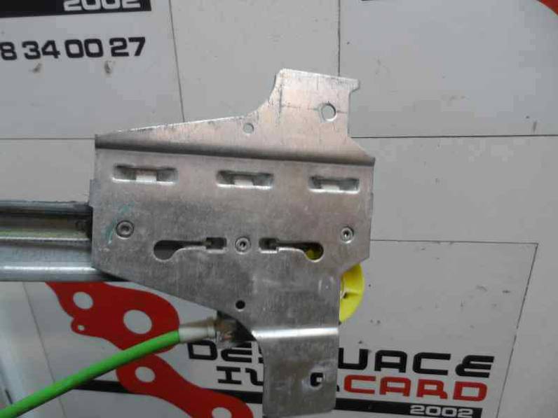 ELEVALUNAS TRASERO DERECHO PEUGEOT 807 2006 2.0 HDI FAP (107 CV)