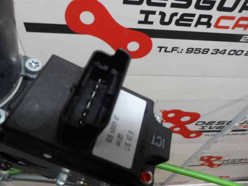 ELEVALUNAS TRASERO IZQUIERDO PEUGEOT 807 2006 2.0 HDI FAP (107 CV)