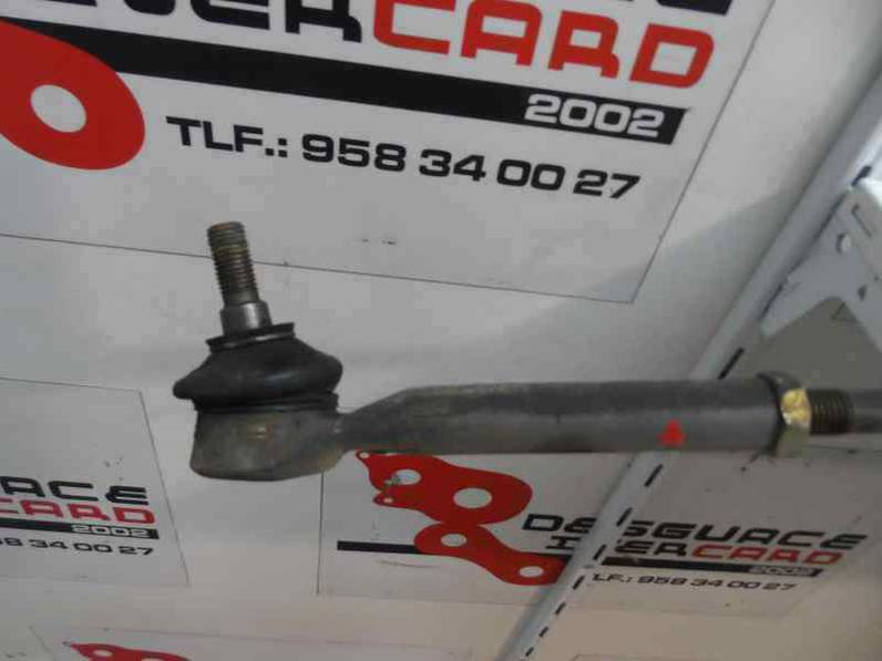 CREMALLERA DIRECCION FIAT PUNTO BERL 1993