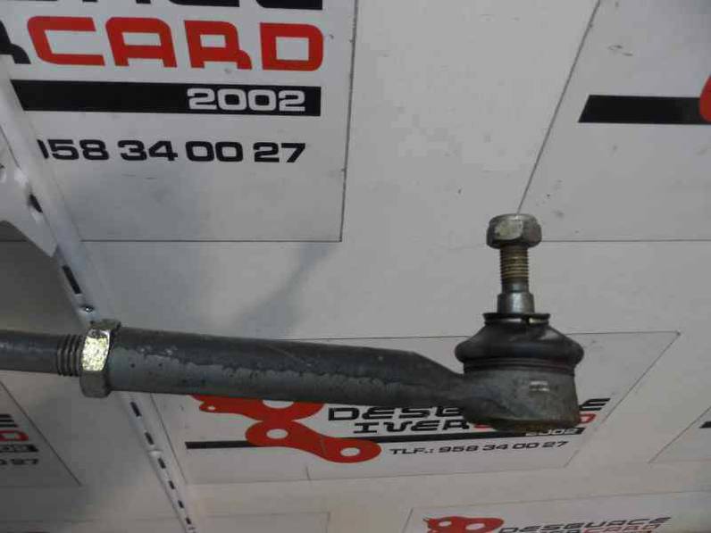 CREMALLERA DIRECCION FIAT PUNTO BERL 1993