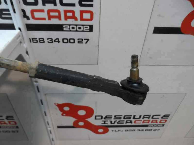 CREMALLERA DIRECCION FIAT CROMA 1986 2.5 TURBODIESEL (116 CV)