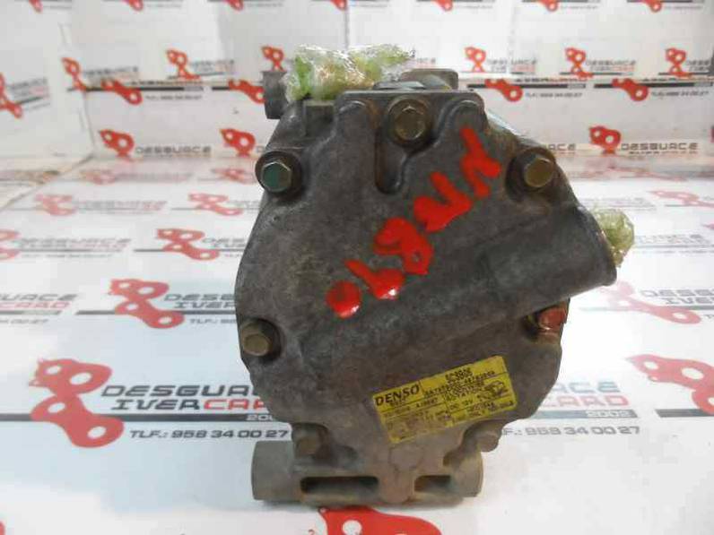 COMPRESOR AIRE ACONDICIONADO FIAT PUNTO BERLINA 1999 1.2 (60 CV)