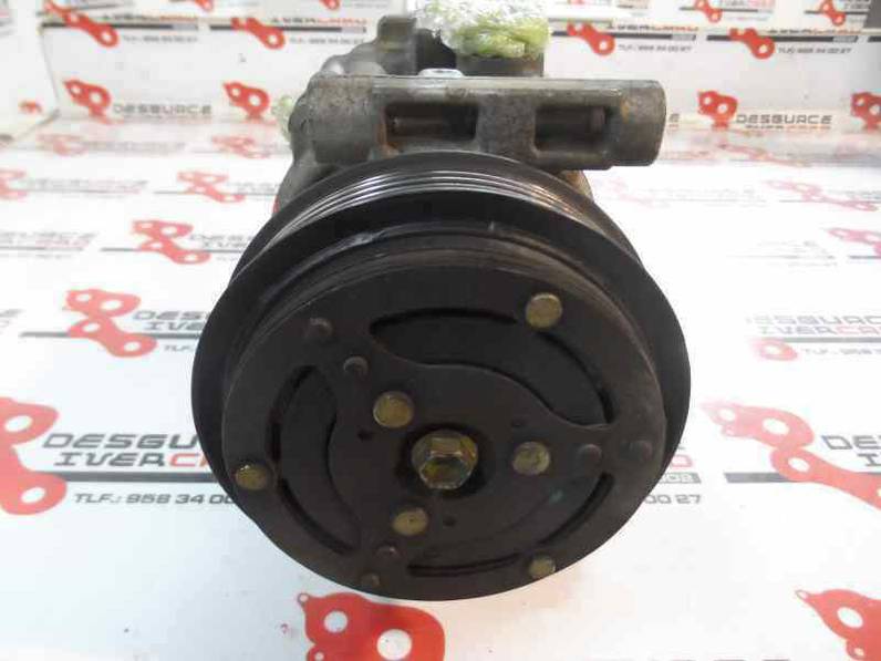 COMPRESOR AIRE ACONDICIONADO FIAT PUNTO BERLINA 1999 1.2 (60 CV)