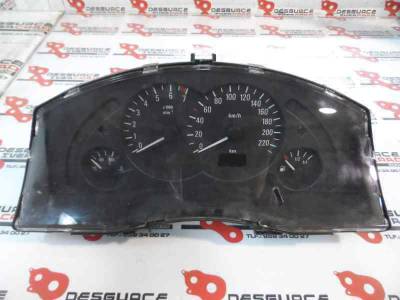CUADRO INSTRUMENTOS OPEL MERIVA 2003 1.6 (87 CV)