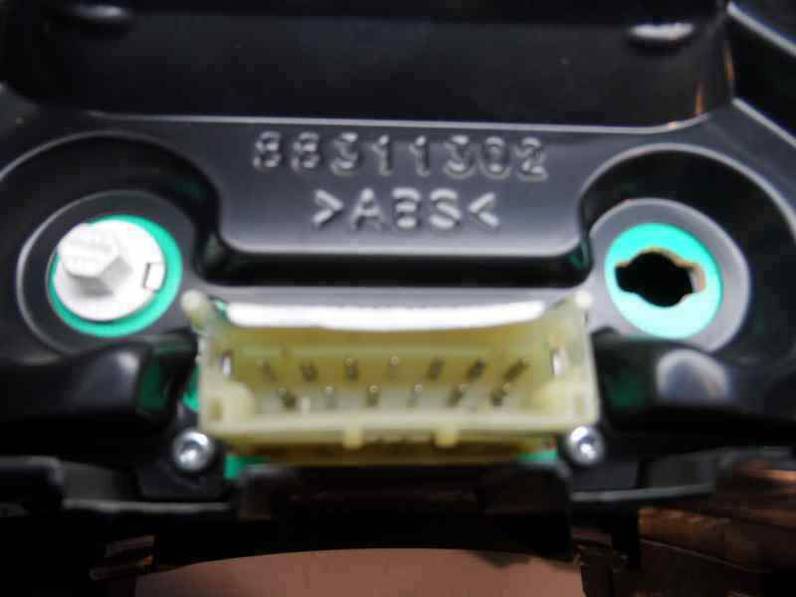 CUADRO INSTRUMENTOS OPEL MERIVA 2003 1.6 (87 CV)