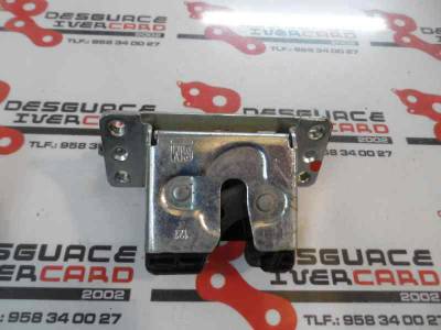 CERRADURA MALETERO PORTON OPEL MERIVA 2003 1.6 (87 CV)