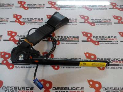 PRETENSOR CINTURON IZQUIERDO OPEL MERIVA 2003 1.6 (87 CV)