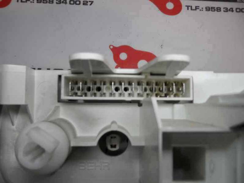 MANDO CALEFACCION AIRE ACONDICIONADO OPEL MERIVA 2003 1.6 (87 CV)