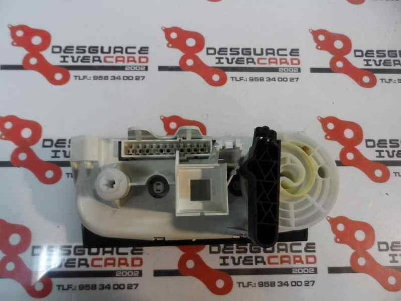 MANDO CALEFACCION AIRE ACONDICIONADO OPEL MERIVA 2003 1.6 (87 CV)