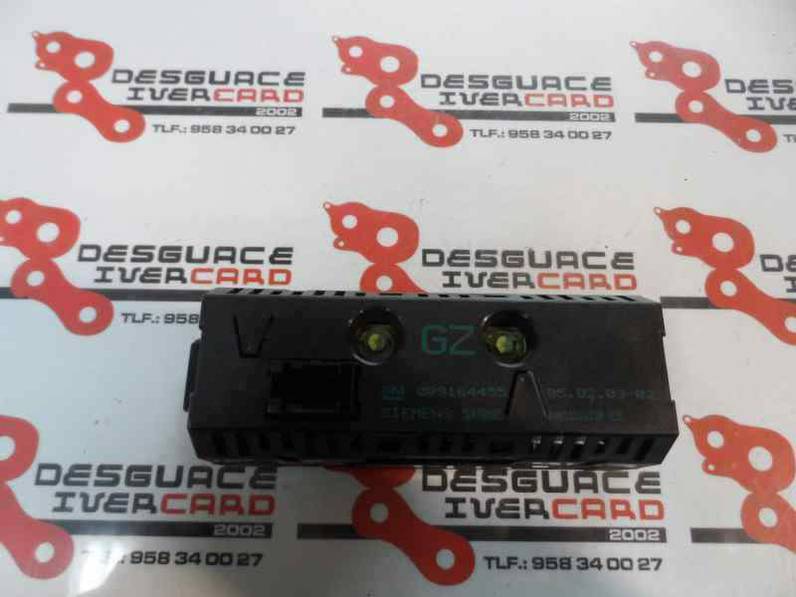 PANTALLA MULTIFUNCION OPEL MERIVA 2003 1.6 (87 CV)