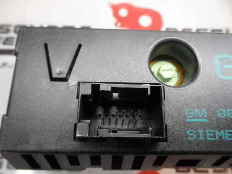 PANTALLA MULTIFUNCION OPEL MERIVA 2003 1.6 (87 CV)