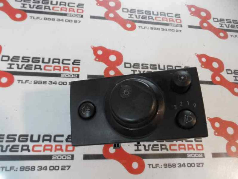 MANDO LUCES OPEL MERIVA 2003 1.6 (87 CV)