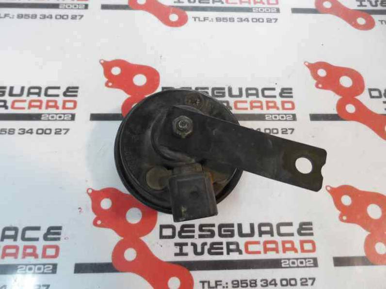 CLAXON OPEL MERIVA 2003 1.6 (87 CV)