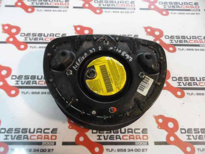 AIRBAG DELANTERO IZQUIERDO OPEL MERIVA 2003 1.6 (87 CV)