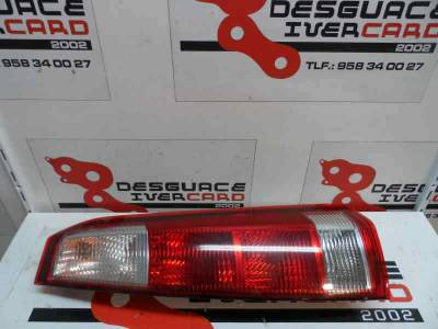 PILOTO TRASERO DERECHO OPEL MERIVA 2003 1.6 (87 CV)