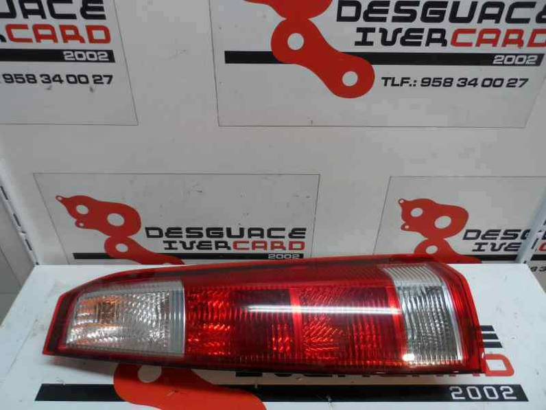 PILOTO TRASERO DERECHO OPEL MERIVA 2003 1.6 (87 CV)