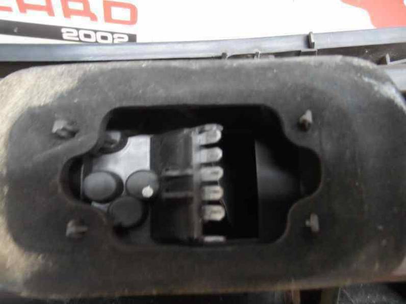 PILOTO TRASERO DERECHO OPEL MERIVA 2003 1.6 (87 CV)