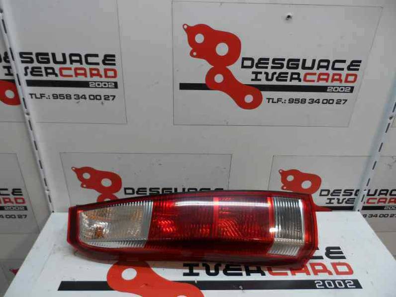 PILOTO TRASERO IZQUIERDO OPEL MERIVA 2003 1.6 (87 CV)