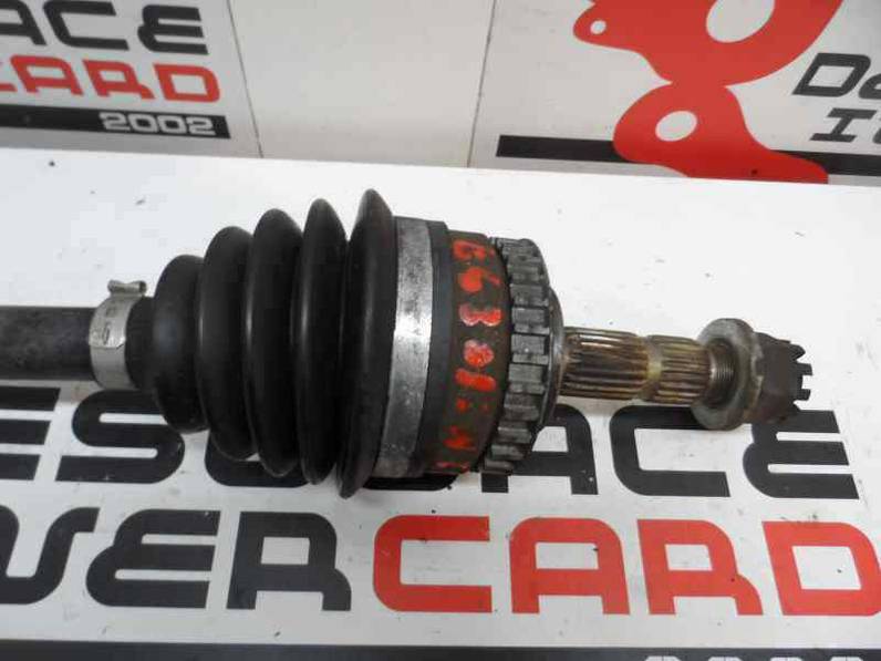 TRANSMISION DELANTERA IZQUIERDA OPEL MERIVA 2003 1.6 (87 CV)