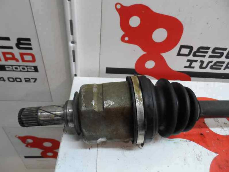 TRANSMISION DELANTERA DERECHA OPEL MERIVA 2003 1.6 (87 CV)