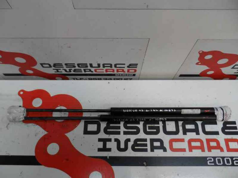 AMORTIGUADORES MALETERO PORTON OPEL MERIVA 2003 1.6 (87 CV)