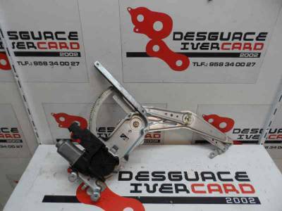 ELEVALUNAS DELANTERO IZQUIERDO OPEL MERIVA 2003 1.6 (87 CV)