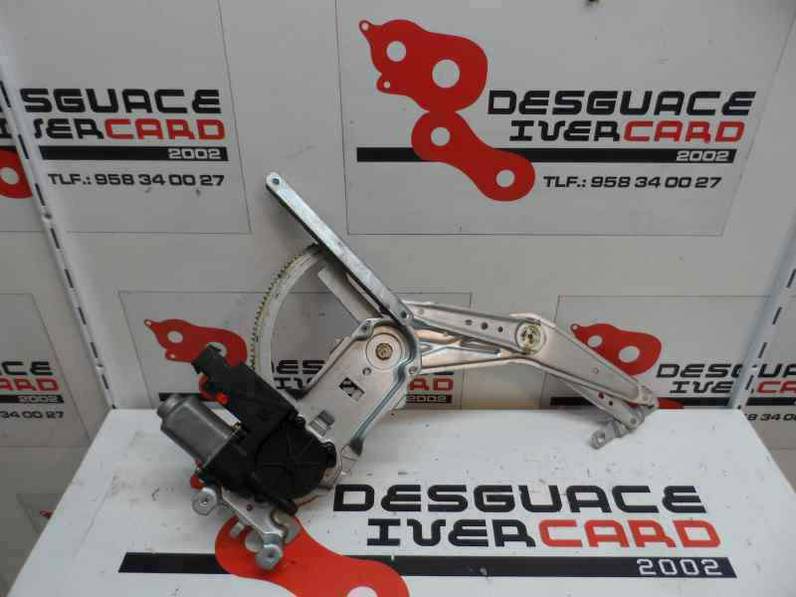 ELEVALUNAS DELANTERO IZQUIERDO OPEL MERIVA 2003 1.6 (87 CV)