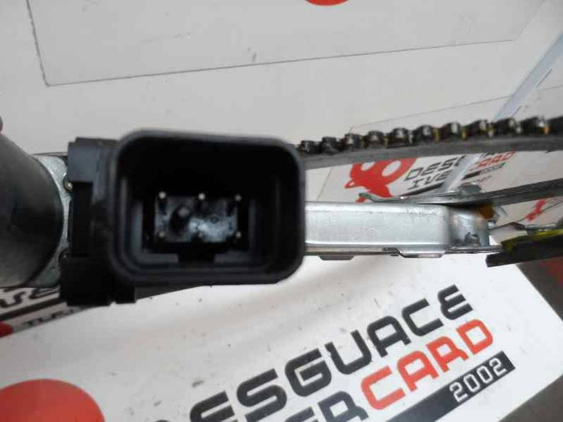 ELEVALUNAS DELANTERO IZQUIERDO OPEL MERIVA 2003 1.6 (87 CV)