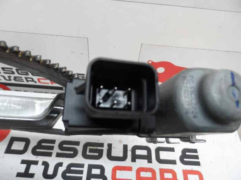 ELEVALUNAS DELANTERO DERECHO OPEL MERIVA 2003 1.6 (87 CV)