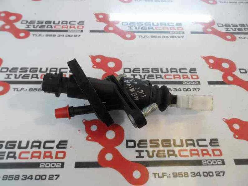 BOMBA EMBRAGUE OPEL MERIVA 2003 1.6 (87 CV)