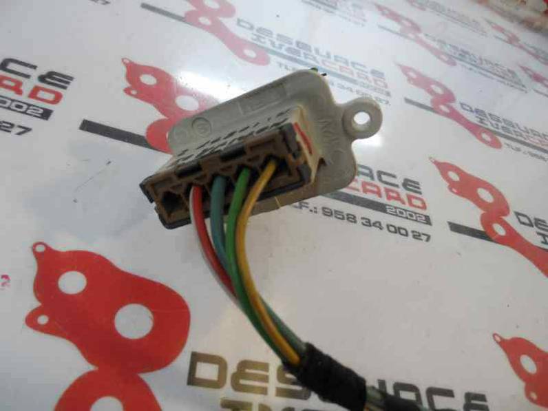 RESISTENCIA CALEFACCION OPEL MERIVA 2003 1.6 (87 CV)