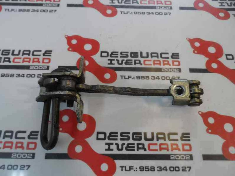 RETENEDOR PUERTA OPEL MERIVA 2003 1.6 (87 CV)