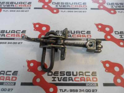 RETENEDOR PUERTA OPEL MERIVA 2003 1.6 (87 CV)