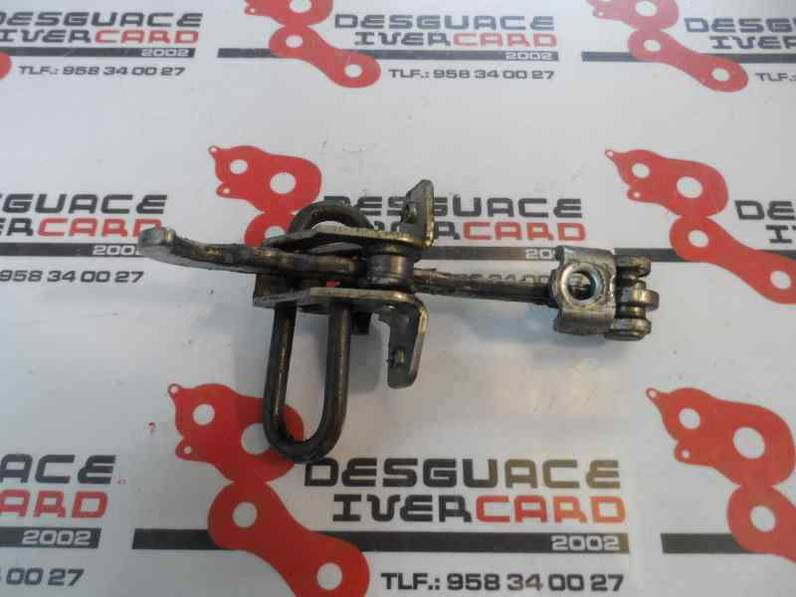 RETENEDOR PUERTA OPEL MERIVA 2003 1.6 (87 CV)