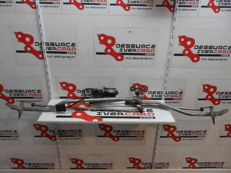 MOTOR LIMPIA DELANTERO OPEL MERIVA 2003 1.6 (87 CV)