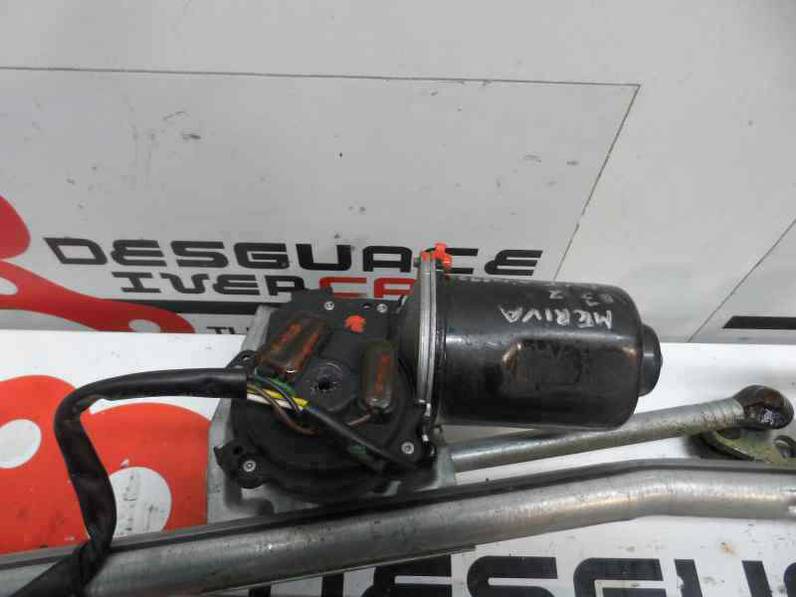MOTOR LIMPIA DELANTERO OPEL MERIVA 2003 1.6 (87 CV)
