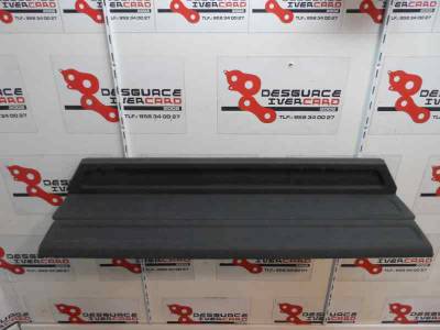 BANDEJA TRASERA OPEL MERIVA 2003 1.6 (87 CV)