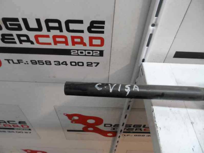 CREMALLERA DIRECCION CITROEN VISA II 1981