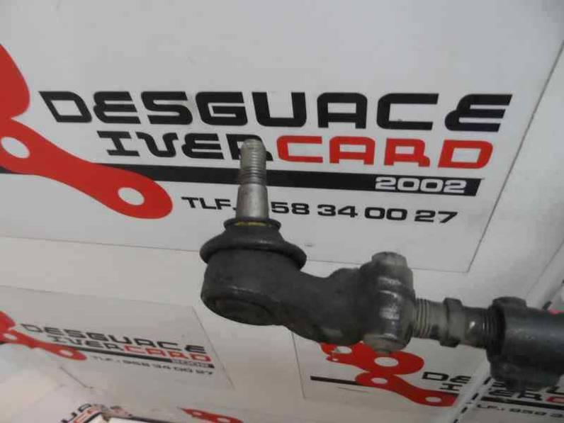 CREMALLERA DIRECCION OPEL KADETT E 1984 1.7 D (57 CV)