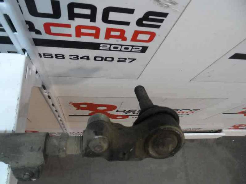 CREMALLERA DIRECCION OPEL KADETT E 1984 1.7 D (57 CV)