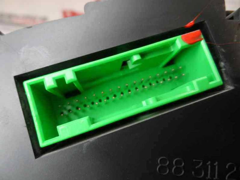 CUADRO INSTRUMENTOS SEAT IBIZA 2001 1.4 (60 CV)