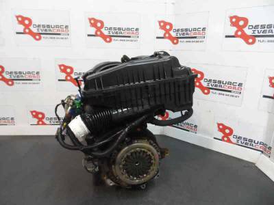 MOTOR COMPLETO CITROEN C4 BERLINA 2007 1.6 16V (109 CV)